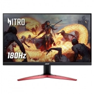 Monitor Gaming Acer Nitro KG241YM3 IPS 23.8" FHD 16:9 180Hz FreeSync