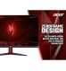 Monitor Gaming Acer Nitro KG241YM3 IPS 23.8" FHD 16:9 180Hz FreeSync