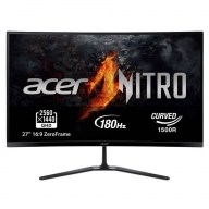 Monitor Gaming Curvo Acer Nitro ED270U S3 VA 27" QHD 16:9 180Hz FreeSync