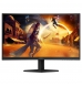 Monitor Curvo AOC Gaming C27G4ZXE VA 27" FHD 16:9 280Hz FreeSync (Adaptive Sync)