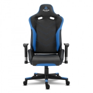 Cadeira Gaming Alpha Gamer Zeta Preta/Azul