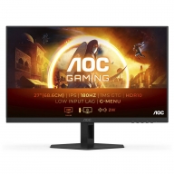Monitor AOC 27G4XE G4 Gaming IPS 27" FHD 16:9 180Hz FreeSync (Adaptive Sync) / G-SYNC Compatible