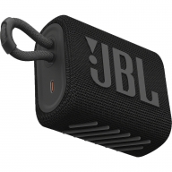 Coluna Portátil JBL GO 3 Bluetooth Preta