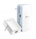 Kit Powerline TP-Link TL-WPA7517 AV1000 Gigabit AC Wi-Fi