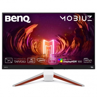 Monitor BenQ Mobiuz EX2710U IPS 27" 4K UHD 16:9 144Hz FreeSync