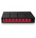 Switch Mercusys MS108G Mini 8 Portas Gigabit UnManaged