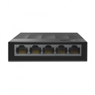 Switch TP-Link TL-LS1005G LiteWave 5 Portas Gigabit UnManaged