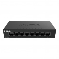 Switch D-Link DGS-108GL 8 Portas Gigabit UnManaged