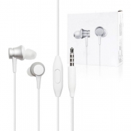 Auriculares Xiaomi Mi In-Ear Headphones Basic Cinza