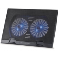 Conceptronic Thana 2-Fan Notebook Cooling Pad 17''