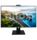 Monitor Nilox NXM24RWC01 VA 24" Full HD 16:9 75Hz Preto c/ Webcam