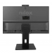 Monitor Nilox NXM24RWC01 VA 24" Full HD 16:9 75Hz Preto c/ Webcam