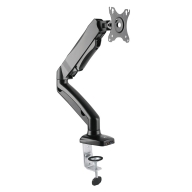 Suporte de Monitor Ewent EW1515 Desk Mount with Gas Spring 1 Monitor 13"-32"