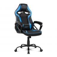 Cadeira Gaming Drift DR50 Preta/Azul