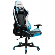 Cadeira Gaming Drift DR175 Preta/Azul