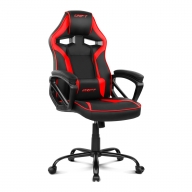 Cadeira Gaming Drift DR50 Preta/Vermelha