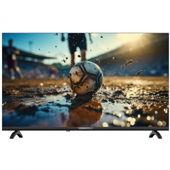 Televis&atilde;o Smart TV Silver 412904 32" LED HD Ready Android TV