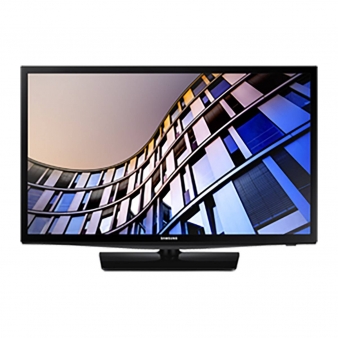 Televis&atilde;o Samsung N4305 (2023) Smart TV 24" LED HD Ready