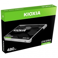 SSD 2.5" KIOXIA Exceria 480GB 3D TLC SATA