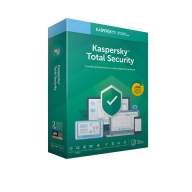Software Kaspersky Total Security 2020 5 Dispositivos - 1 Ano