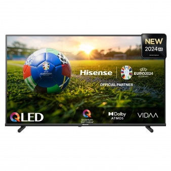 Televis&atilde;o Smart TV Hisense S&eacute;rie A5NQ (2024) 32"/81,3cm QLED FHD VIDAA