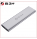 SSD Externo S3+ 500GB ZENITH PRO USB