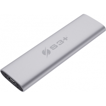 SSD Externo S3+ 500GB ZENITH PRO USB