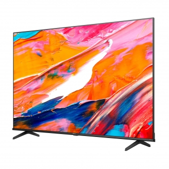 Televis&atilde;o Smart TV Hisense 58A6K (2023) 58"/147cm LED 4K UHD VIDAA