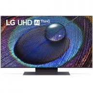 Televisão Smart TV LG Série UR91 (2023) 43"/109,2cm LED 4K UHD webOS