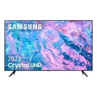 Televisão Samsung CU7105 (2023) Crystal UHD SmartTV 55" LED 4K UHD