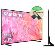 Televisão Samsung Q60C (2023) SmartTV 50" QLED 4K UHD