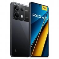 Smartphone Xiaomi Poco X6 5G 6.67" 12GB/256GB Dual SIM Black
