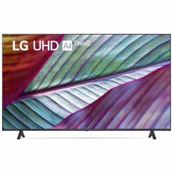 Televis&atilde;o LG S&eacute;rie UR78 SmartTV 43" LED 4K UHD