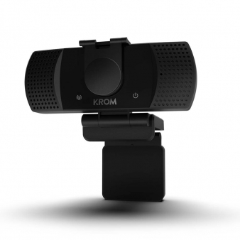 Webcam Krom Kam FHD 1080P Webcam Krom Kam FHD 1080P