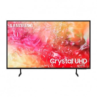 Televis&atilde;o Smart TV Samsung DU7105 (2024) 50"/127cm LED Crystal 4K UHD Tizen OS