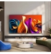 Televisão Smart TV Hisense