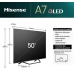 Televisão Smart TV Hisense