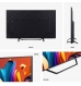Televisão Smart TV Hisense