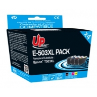 PACK TINTEIROS EPSON 503XL(PACK4) - COMPATIVEL