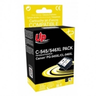 PACK TINTEIROS CANON PG545XL/CL546XL (PACK2) - COMPATIVEL