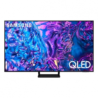 Televis&atilde;o Smart TV Samsung Q70D (2024) 55"/139,7cm QLED 4K UHD Tizen OS