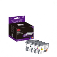 PACK TINTEIROS BROTHER LC426XL(PACK4) - COMPATIVEL