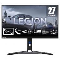 Monitor Lenovo Legion Y27q-30 IPS 27" QHD 16:9 180Hz (OC)/144Hz FreeSync