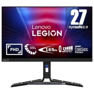 Monitor Lenovo Legion R27i-30 IPS 27" FHD 16:9 180Hz (OC)/165Hz FreeSync Premium