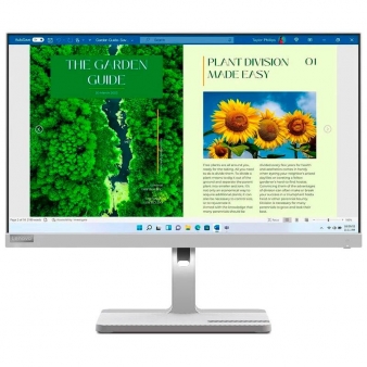 Monitor Lenovo L24m-40 IPS 23.8" FHD 16:9 100Hz FreeSync