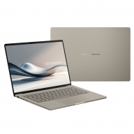 Port&aacute;til Asus Zenbook A14 Copilot AI UX3407QA-X1PBOHDGP1 Zabriskie Beige