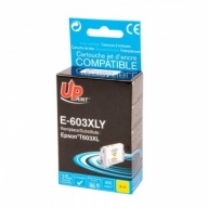 TINTEIRO EPSON 603XLY AMARELO - COMPATIVEL